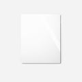 Personal Sky Chart — Glossy Metal Print