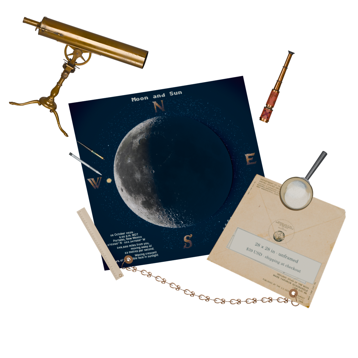 Your Moon.