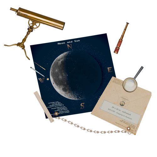 Your Moon.